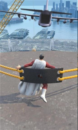 坠落艺术布娃娃截图欣赏