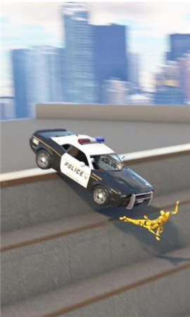 坠落艺术布娃娃截图欣赏