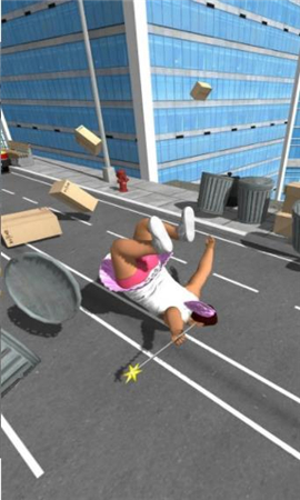 坠落艺术布娃娃截图欣赏