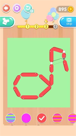 套球高手截图欣赏