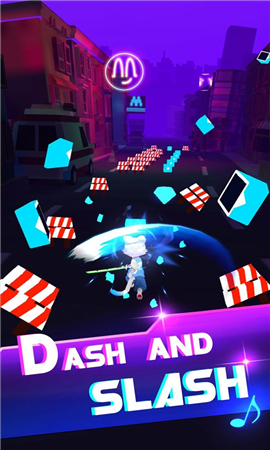 猫咪节奏大师截图欣赏