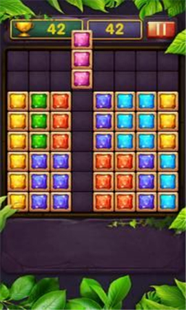方块拼图宝石爆炸截图欣赏