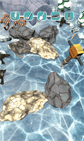 淘金热3D截图欣赏