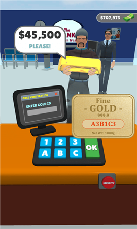 淘金热3D截图欣赏