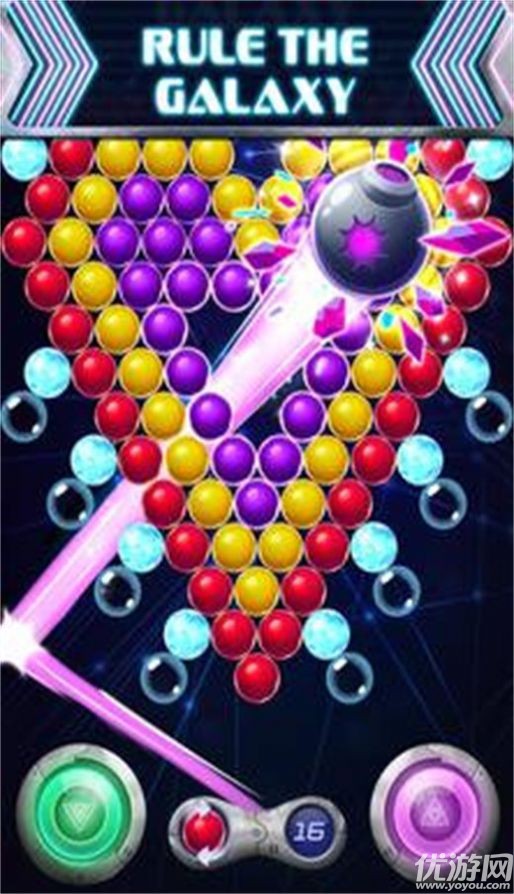 星际泡泡英雄游戏截图欣赏