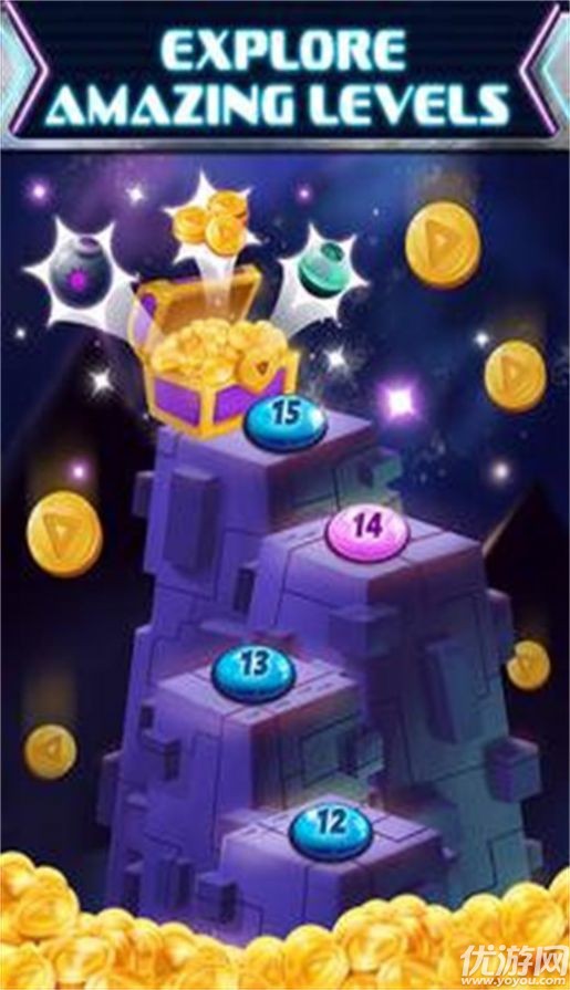 星际泡泡英雄游戏截图欣赏