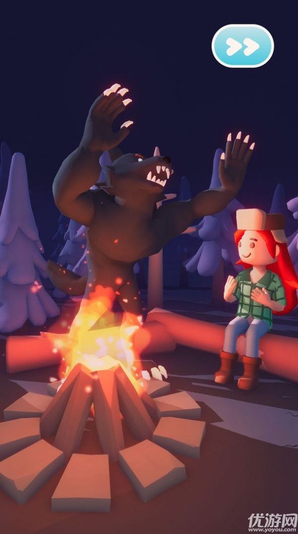 吓你一跳游戏截图欣赏