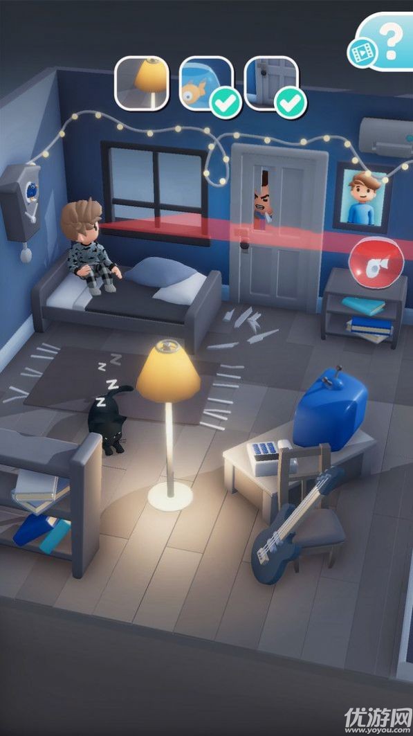 吓你一跳游戏截图欣赏