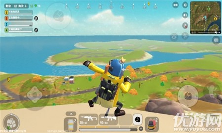 香肠世界派对截图欣赏