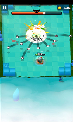 弹射小能手截图欣赏