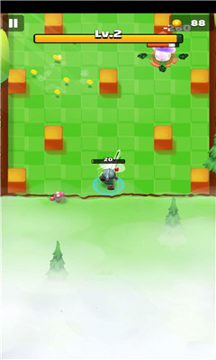 弹射小能手截图欣赏