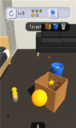 三明治障碍跑截图欣赏