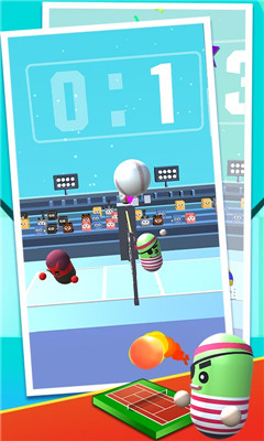 这个扣球贼6截图欣赏