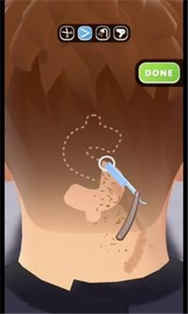 理发与刺青截图欣赏