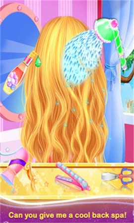 理发与刺青截图欣赏