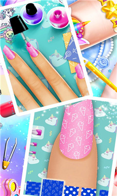 美甲我最美截图欣赏