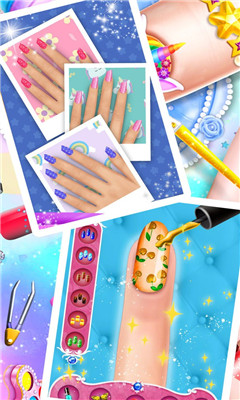 美甲我最美截图欣赏