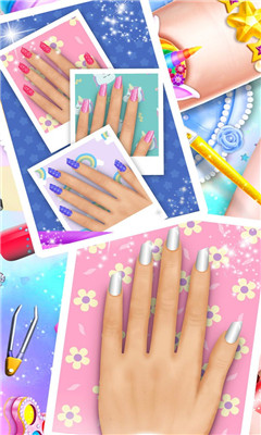 美甲我最美截图欣赏