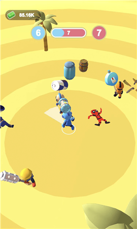 一锤躺平截图欣赏