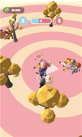 一锤躺平截图欣赏