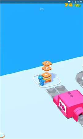 2048合成工厂截图欣赏