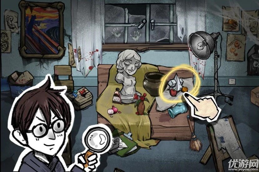 我在鬼屋当老板截图欣赏