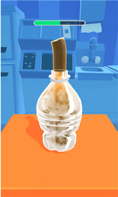 饮料倒出来截图欣赏