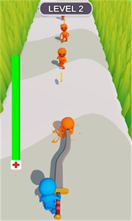 锋利的大剑截图欣赏