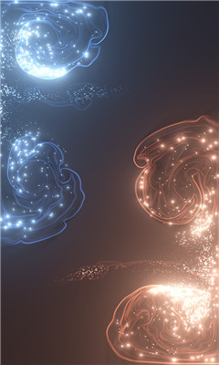 流动的液体截图欣赏