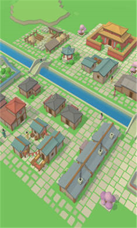 古中国建设者截图欣赏