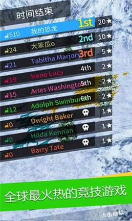 恐龙团团截图欣赏