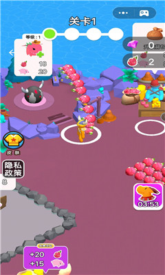 异兽我最多截图欣赏