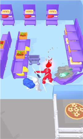 破坏那个房子截图欣赏