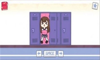 口香糖女孩截图欣赏