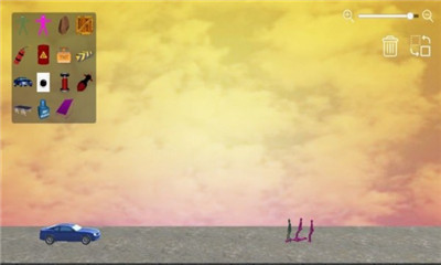 人类游乐场爆破截图欣赏