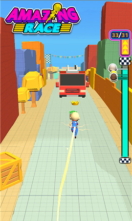 极速前进3D截图欣赏