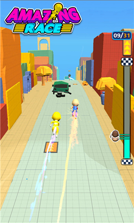 极速前进3D截图欣赏