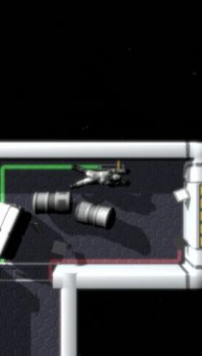 漂浮太空截图欣赏