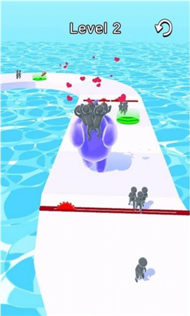 拥抱比赛截图欣赏