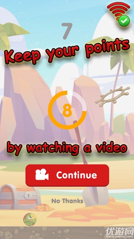 海盗愤怒的小鸟截图欣赏