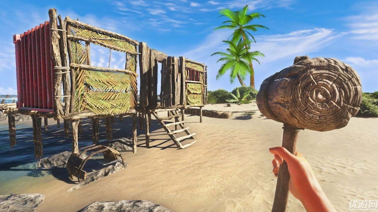 野外求生挑战截图欣赏