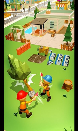 风暴来了截图欣赏