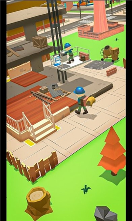 风暴来了截图欣赏