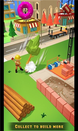 风暴来了截图欣赏