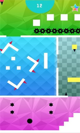 灵活的球截图欣赏