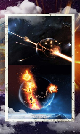 细胞进化星球截图欣赏