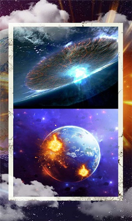 细胞进化星球截图欣赏