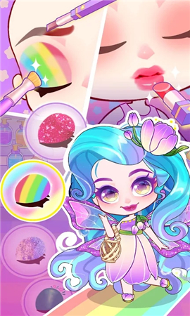 美发娃娃截图欣赏