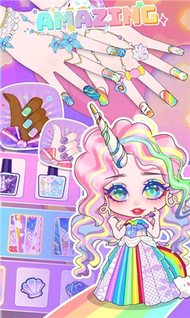 美发娃娃截图欣赏