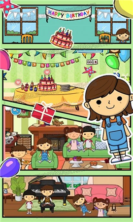 迷你梦幻城市截图欣赏